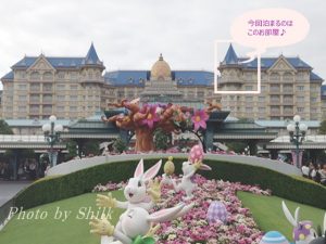 disneylandhotel-suiteroom