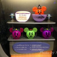 ディズニーハロウィン2016年ガチャガチャカカプセルトイ