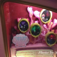 ディスニーシーハロウィンガチャガチャ