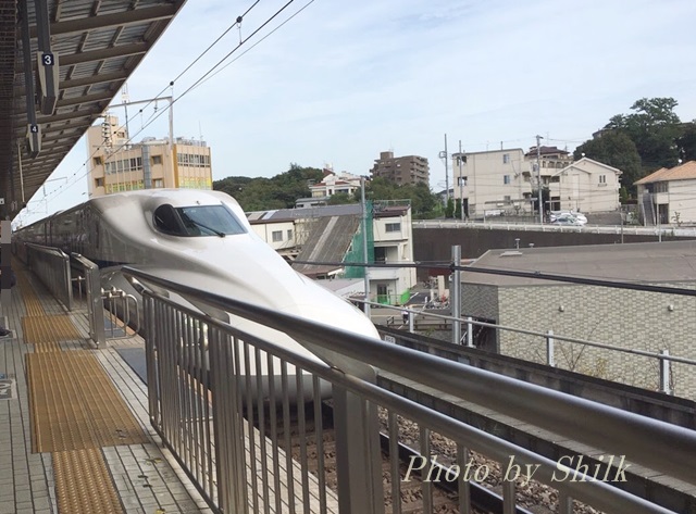 新横浜新幹線