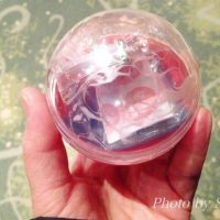 ディズニークリスマスカプセルトイ