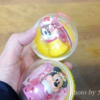ディズニークリスマスカプセルトイ