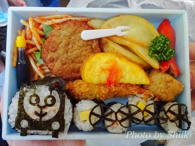 大井川鉄道のお弁当はどれも美味しい シルク家チョイスをご紹介