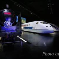 リニア・鉄道館の展示車両:エントランス