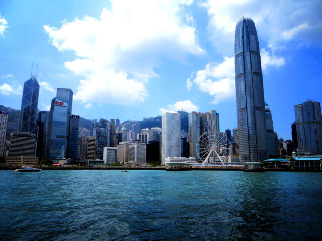 香港のイメージ