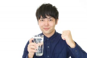 おいしい水のイメージ写真